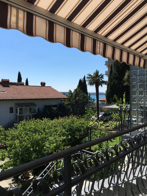 Apartments Vesna Portorož Exteriér fotografie