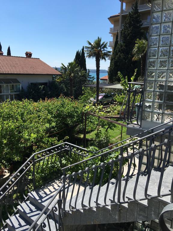 Apartments Vesna Portorož Exteriér fotografie