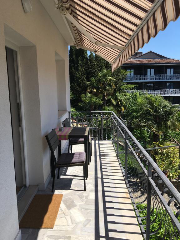 Apartments Vesna Portorož Exteriér fotografie